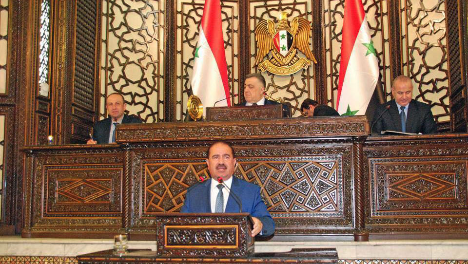وزير النقل يستعرض الخطوات الإستراتيجية لعمل الوزارة بكافة قطاعاتها أمام مجلس الشعب
